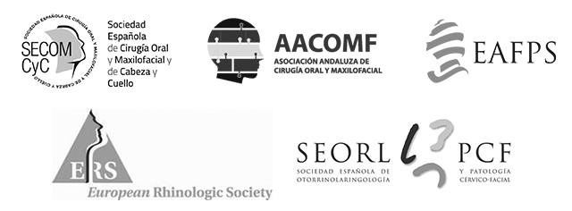 asociaciones y sociedades cirugia maxilofacial y otorrinolaringologia