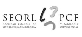 sociedad española de otorrinolaringología y patología cérvico facial